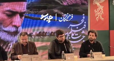  ثقفی، کارگردان «زندگی کوچک کوچک»: فیلم من از بازی تمام شد غلامحسین ساعدی می‌آید