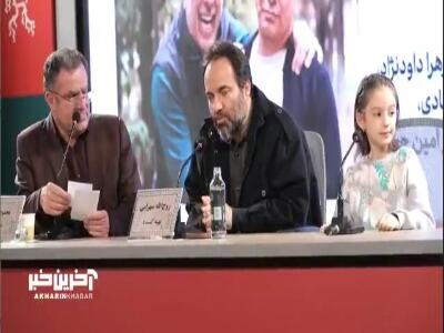  الگوی گریم بازیگران در سینمایی قایق سواری از زبان تهیه کننده فیلم