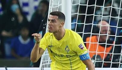  شوک ٢.۴ میلیارد دلاری رونالدو به عربستان