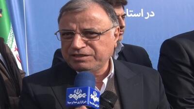  آبرسانی به ۷۵ روستا با استفاده از ظرفیت سد نرماب