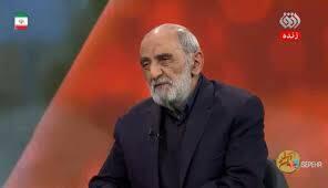  مدیرمسئول کیهان: قاتل ترامپ در کنار اوست!