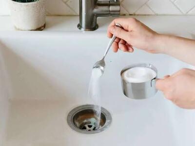  راه حل راحت برا بوی بد فاضلاب
