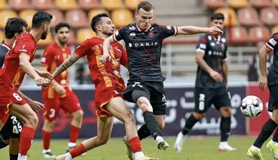  افشای رقم جذب مدافع خارجی پرسپولیس