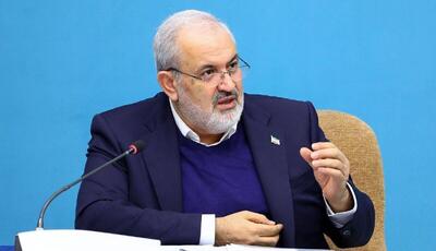  وزیر نیرو: تا ۳ ماه آینده خاموشی برق نداریم