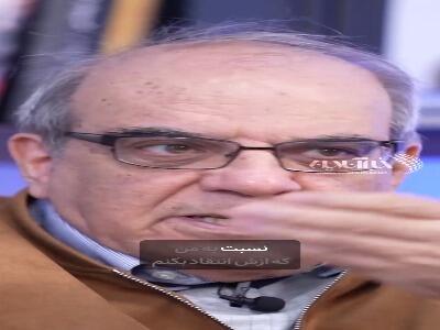  عبدی: دعوای ما با اصولگراها بر سر این است که می‌گویند نباید از حکومت انتقاد کنیم
