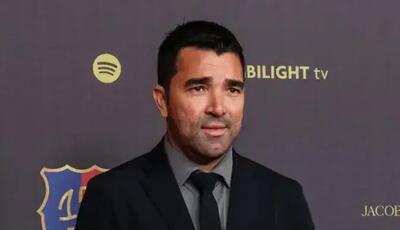  دکو مانع از جدایی هافبک بارسلونا شد