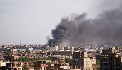 35 کشته و مجروح در حملات پهپادی غرب سودان