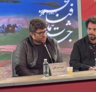  امیرحسین ثقفی، کارگردان «زندگی کوچک کوچک»: بحران امروز ما شفقت است نه فقر!