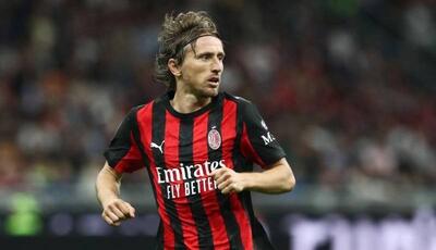  آمار تحسین برانگیز مودریچ؛ رئال باید حسرت بخورد