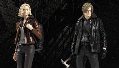  از فیگور‌های آمیبو Resident Evil Requiem رونمایی شد
