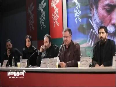  شامحمدی کارگردان سینمایی جانشین : برای معرفی قهرمانان کشور به جوانان به سراغ شهیدان رفتیم