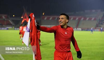  ماشین گلزنی تراکتور دو رقمی شد