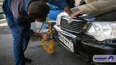  ترافیک در صف‌های تعویض پلاک ؛ رقابت در صف بقا برای آینده