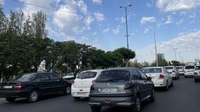  آخرین وضعیت جوی و ترافیکی جاده های کشور/ بارش باران و برف در ۱۲ استان  