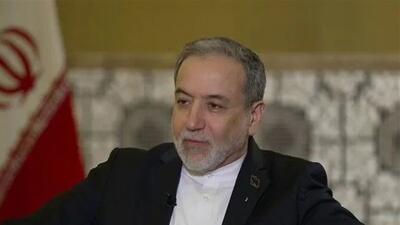  عراقچی: امکان تغییر مکان مذاکرات در دور دوم وجود دارد