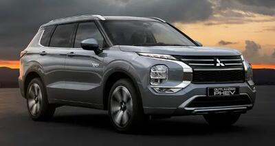  گسترش سبد وارداتی / پیشتاز خودرو جنوب از میتسوبیشی تا BYD / معرفی ۳ کراس‌اوور جدید