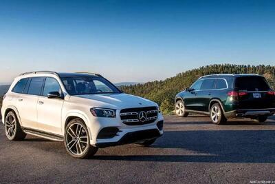  شاسی‌بلند بنز GLS ۴۵۰ | بررسی کامل | ویژگی‌های لوکس و تکنولوژی‌ها/ بنز GLS ۴۵۰؛ همه‌چیز درباره لوکس‌ترین شاسی‌بلند وارداتی