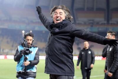  ساپینتو پس از پیروزی استقلال / برد داشتیم اما راضی نیستم / واکنش به درخشش رضاییان مقابل فولاد