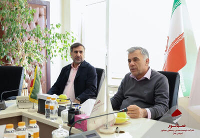  بررسی سناریوهای بهره‌برداری از پروژه گندله‌سازی بیجار در صبانور