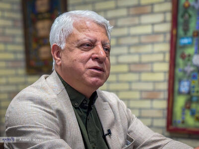  فیاض زاهد: باید خیلی زودتر مذاکره مستقیم با آمریکا را آغاز می‌کردیم