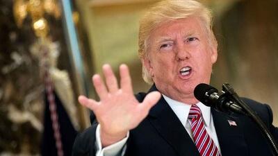  ترامپ وضعیت اضطرار ملی علیه ایران اعلام کرد