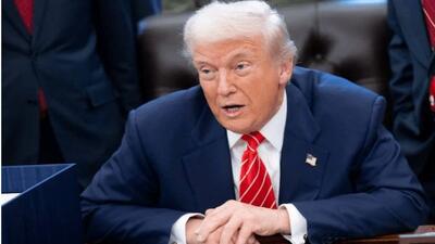  فیلم آخرین حرفهای ترامپ درباره ایران با زیرنویس فارسی