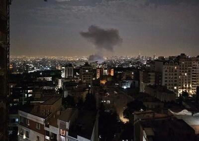  ماجرای آتش‌سوزی شبانه‌ای که دلهره به جان تهرانی‌ها انداخت