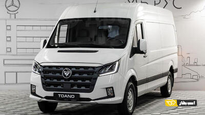  معرفی فوتون توآنو پرو؛ ونی که قرار بود به ایران خودرو دیزل بیاید