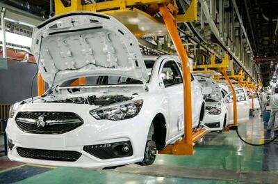  کاهش تعهدات معوق در سایپا