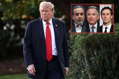  ترامپ: مذاکرات بسیار خوب بود ؛ اگر ایرانی ها همین پیشنهادها را قبلاً داده بودند، بلافاصله قبول می کردیم/ تهران مشتاق توافق است و من هم دیپلماسی را ترجیح می دهم/ هفته بعد باز هم مذاکره می کنیم