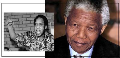  درسی از ماندلا ؛ روزی که یک سفید پوست، یک سیاه پوست را ترور کرد