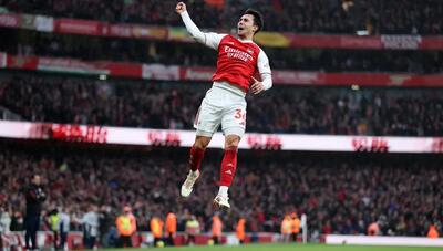  تداوم صدرنشینی آرسنال در لیگ برتر با درخشش گیوکرش