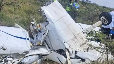  سقوط هواپیمای سبک در جنوب استرالیا با ۳ کشته