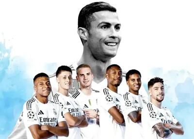  رونالدو باید به مادرید بازگردد