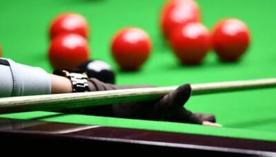  حذف تنها نماینده اسنوکر بانوان ایران از رقابت‌های قهرمانی آسیا