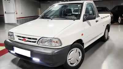  آغاز فروش فوق‌العاده وانت سایپا۱۵۱ ارتقاءیافته از فردا (+ جدول فروش)