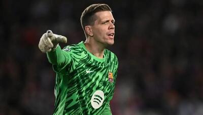  بارسلونا در آستانه فعال‌سازی بند فسخ ۲ میلیون یورویی شزنی