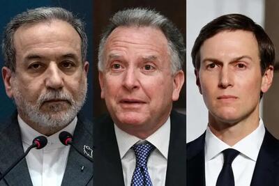  دیدار ویتکاف و کوشنر با عراقچی: آغاز مذاکرات مستقیم یا فقط یک احوالپرسی معمولی؟!