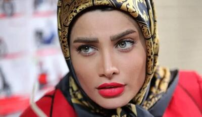  تینا آخوندتبار بازیگر سینما عضو تیم ملی بوکس ایران شد (+عکس)