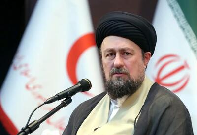  سید حسن خمینی: مراقب باشید وقتی پرونده‌ها روی میزتان انباشته می‌شود عجله نکنید