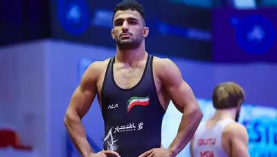  مدال طلای علی اسکو در مسابقات کشتی فرنگی کرواسی
