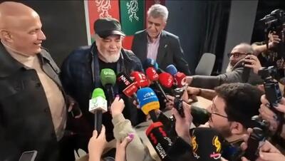  محمدرضا شریفی‌نیا: گلشیفته فراهانی خیلی مَرده!