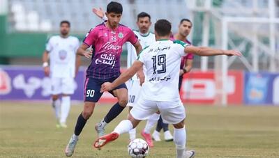  پیروزی آلومینیوم اراک مقابل ذوب‌آهن ۹ نفره در هفته بیستم