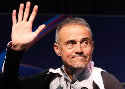  وسوسه اولدترافورد؛ لوئیس انریکه در آستانه ترک PSG