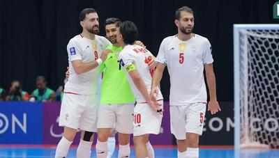  آنالیز فینال جاکارتا؛ چگونه ایران از شکست مقابل میزبان گریخت؟