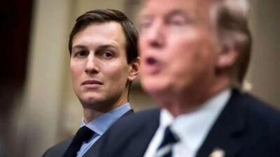  حسین شریعتمداری: ممکن است داماد ترامپ او را بکُشد