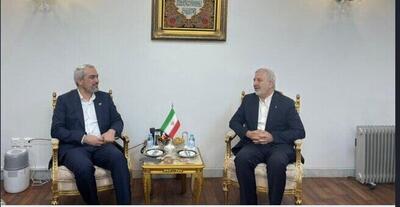  وزیر اقتصاد وارد عربستان شد