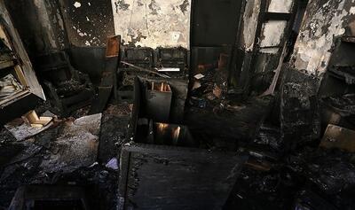  آسیب به 430 مغازه در حوادث اخیر رشت آسیب به 430 مغازه در حوادث اخیر رشت