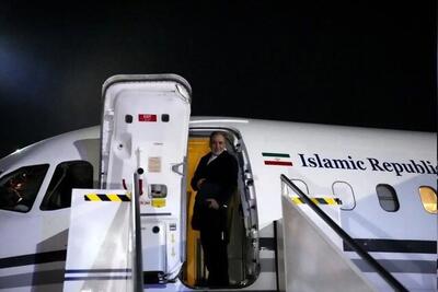  عراقچی پس از مسقط عازم قطر شد