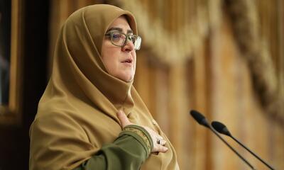  سخنگوی دولت: پیشرفت کشور بدون مشارکت زنان نه امکان‌پذیر است نه ماندگار/ دیپلماسی ورزشی ایران جایگاهی حرفه‌ای در عرصه جهانی به دست آورده است